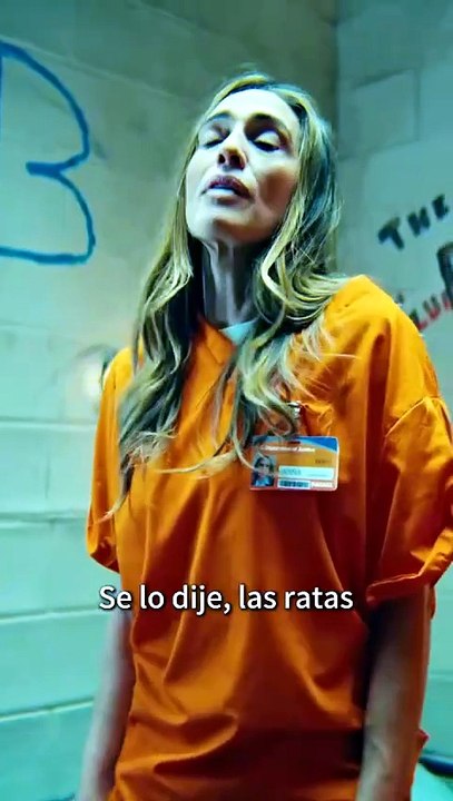 Escape de la prisión No toques a mi hija Capitulo Completo