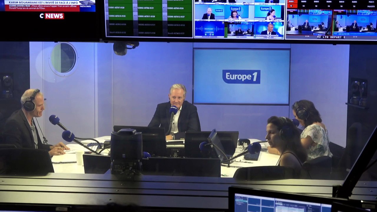 Le journal 20h00 du 08/07/2026
