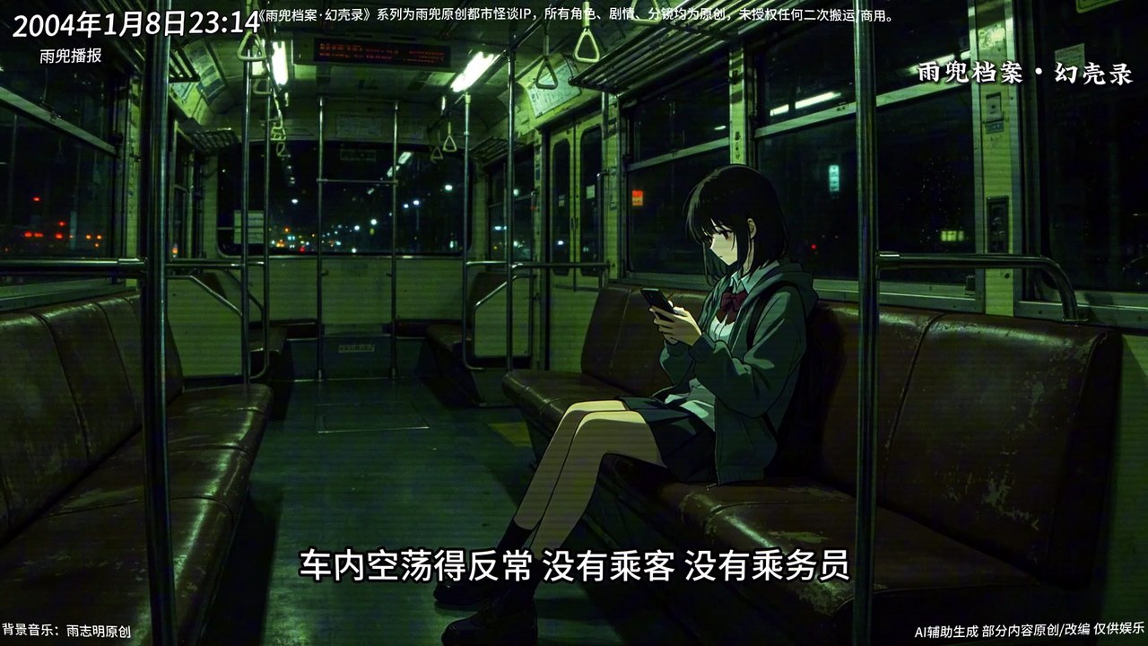 Huanke Archives・Huanke Records S1 Episode 5 Clip