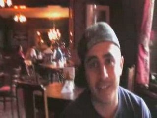 Mazzi of S.O.U.L. Purpose Talks New Album in London 🍺