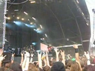 Ultra vomit hellfest 2008