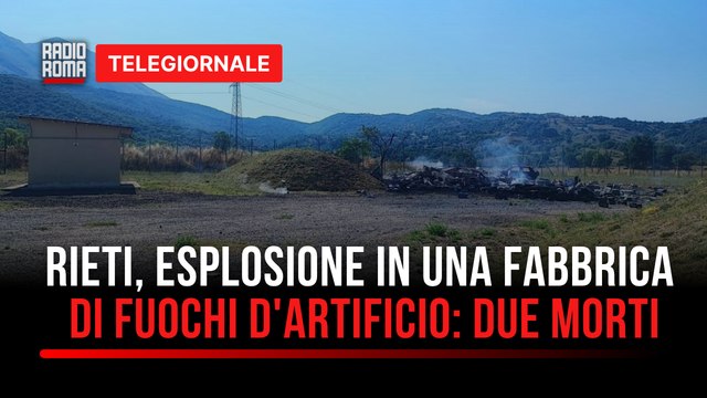 Telegiornale Roma e Regione Lazio - Edizione delle 19:30 di Mercoledì 8 Luglio 2026