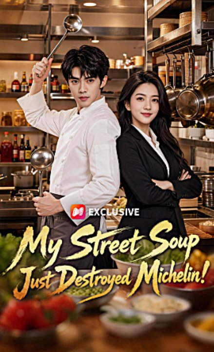 My Street Soup Just Destroyed Michelin