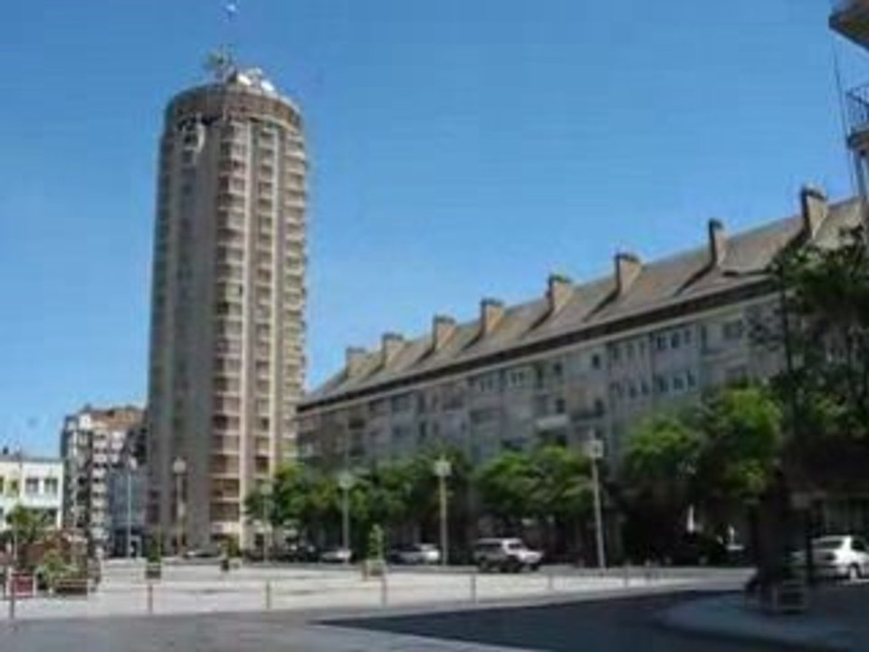 Dunkerque : skyscraper