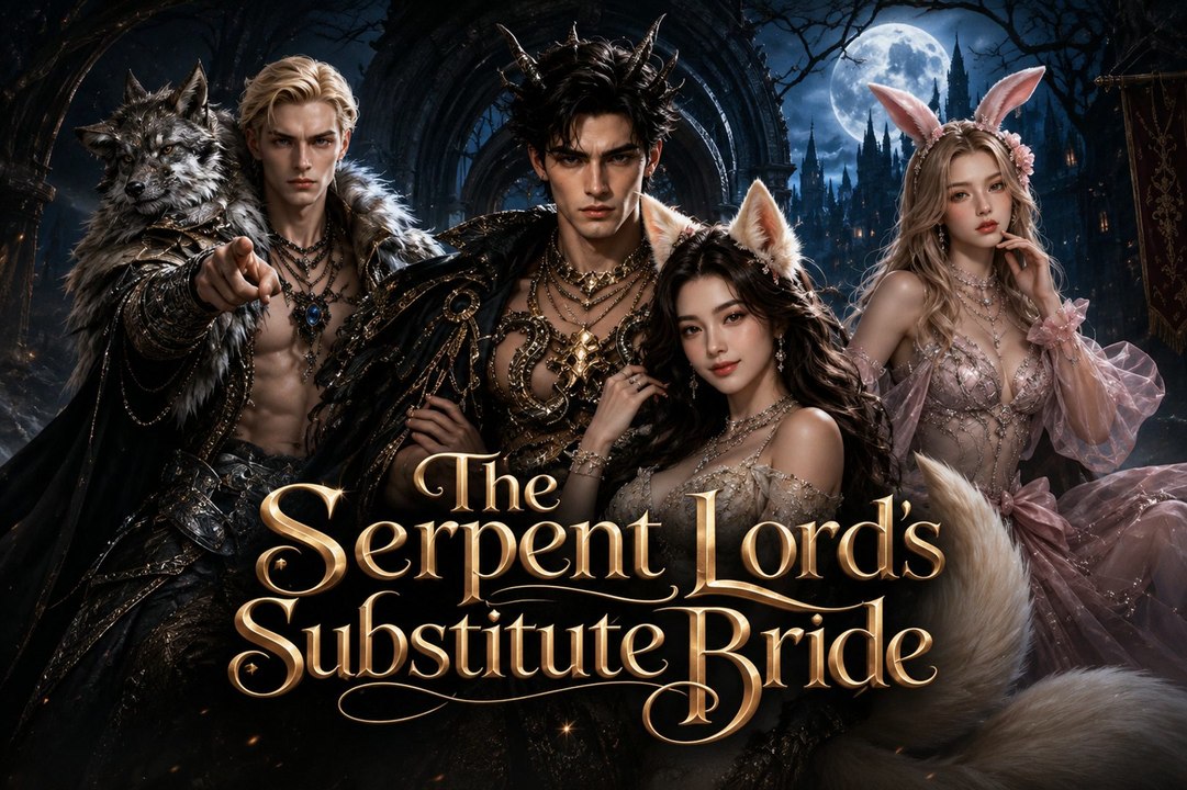 The Serpent Lord's Substitute Bride | Full EP | Viral Fantasy Romance, Serpent King, Substitute Bride & Fated Love Story | Short Drama - ENGSUB