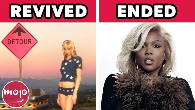 10 Comeback Albums That Revived Careers & 10 That Ended Them