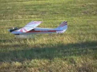Avion modélisme kneck