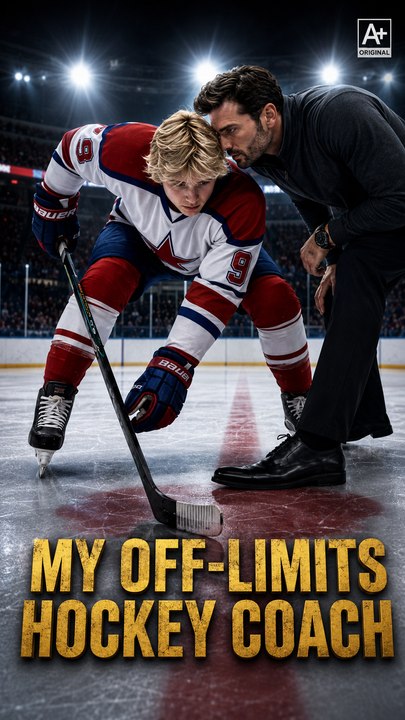 My Off-Limits Hockey Coach Episode ENGSUB Sports Romance