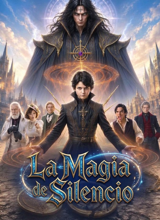 La Magia de Silencio New 🔝