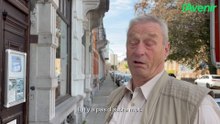 Michel Braham fait la visite de Dolhain cinq ans après les inondations de 2021