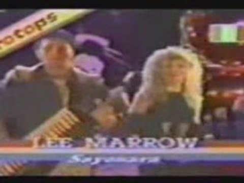 Lee Marrow - Sayonara