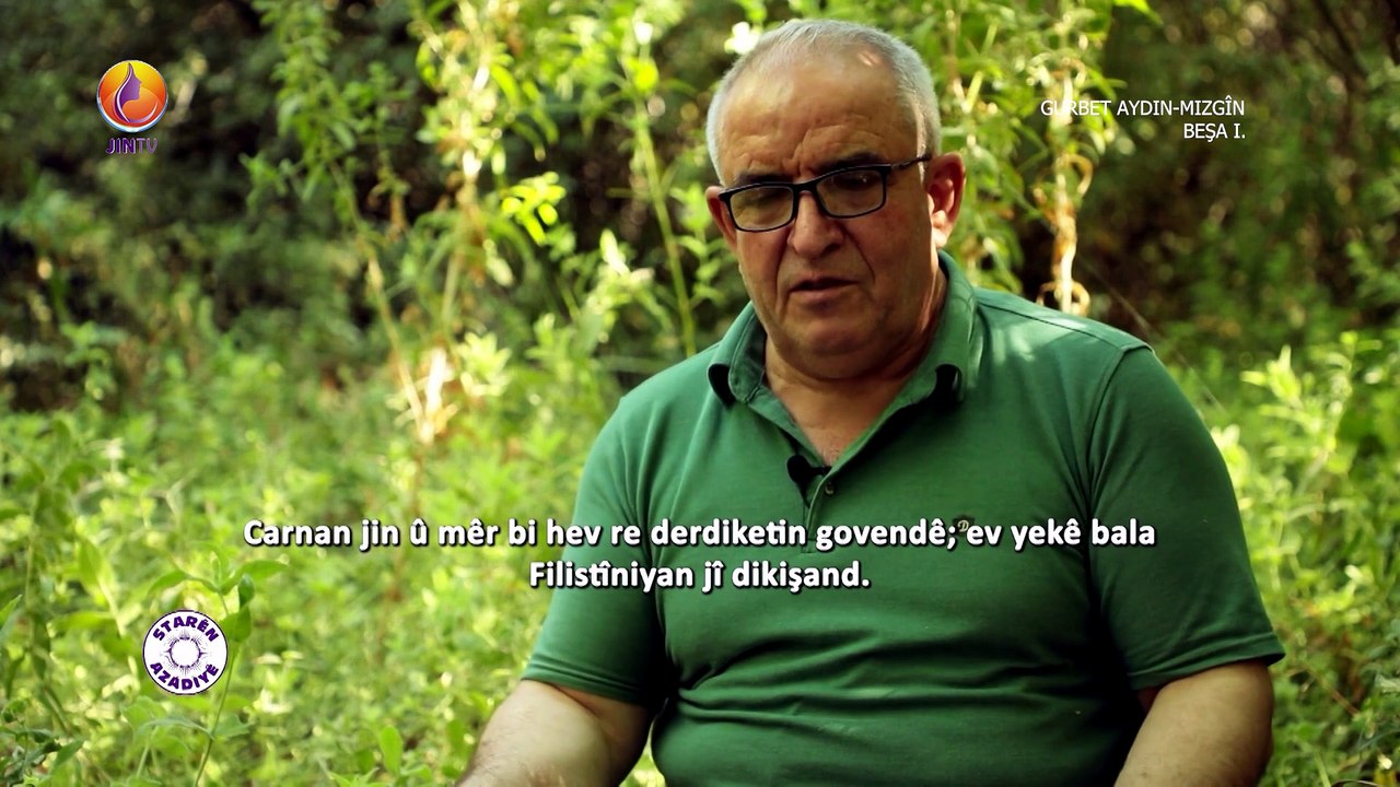 STARÊN AZADIYÊ  -  Miygîn Gurbet Aydin