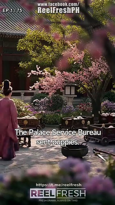 Woof, Your Majesty Be My Forever - Ep ✅ FULL [Eng Sub] [Full Movie]