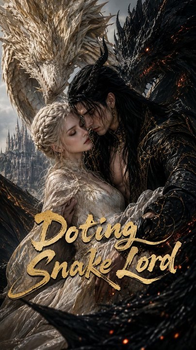 Doting Snake Lord | Complete Episodes - Dragon Egg, Rebirth, Fantasy Love Story #ANS