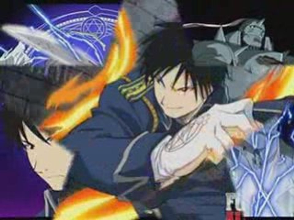 Full Metal Alchemist