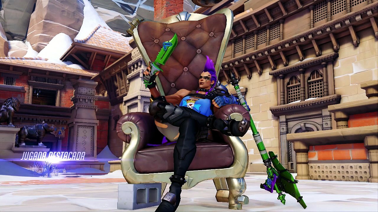 Jugada Destacada Junker Queen 220