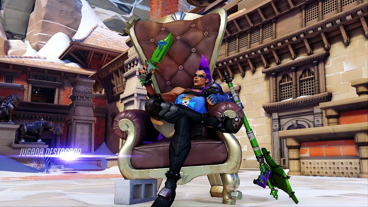 Jugada Destacada Junker Queen 221