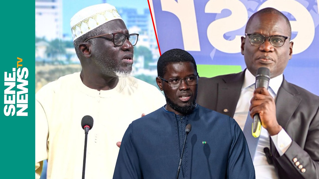 Création d'un parti pour Diomaye Faye : Imam Kanté recadre Abdourahmane Diouf