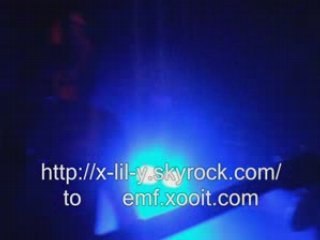 Ted says thanks to Elliot Minor France  *EMF*