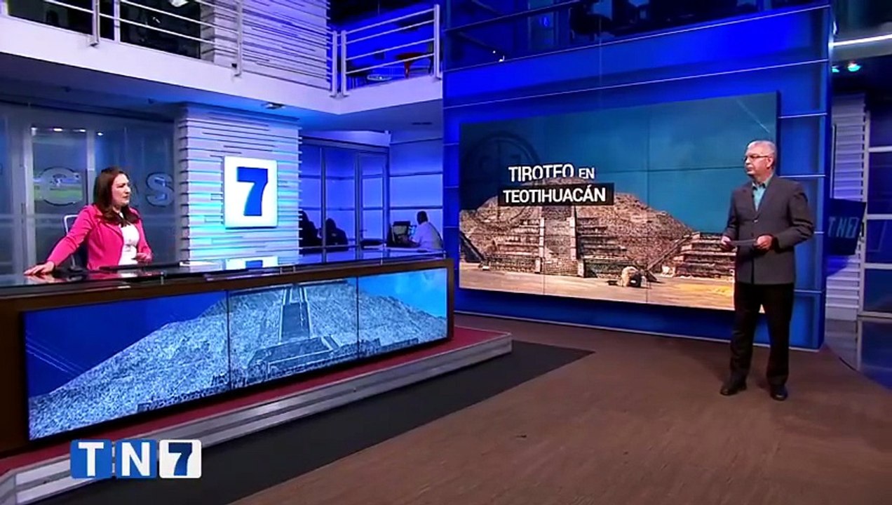 Edición vespertina de Telenoticias – 20 abril 2026 [Full Movie]