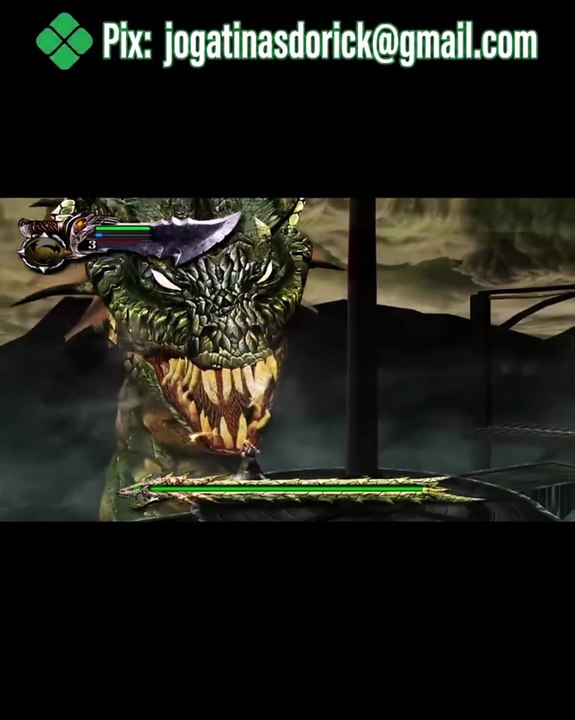 God of War 1 dublado parte-1