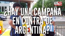 Egipto se quejó ante la FIFA: la Scaloneta gana y los demás se enojan
