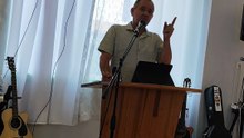 Él poder de la gracia de Dios. (Romanos 5:8) Tanase Nicolae