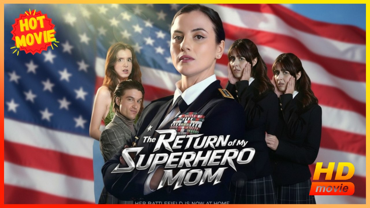 The Return Of My Superhero Mom Hd - Best Drama...