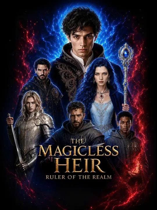 The Magicless Heir Ruler of the Realm  - Full
