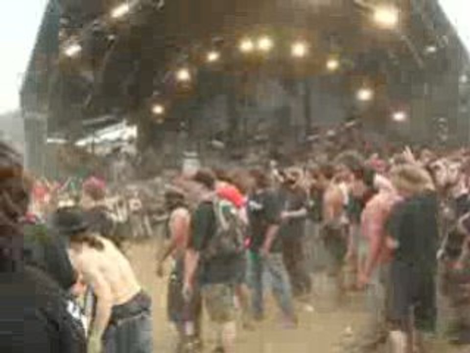 Hellfest clisson 2008