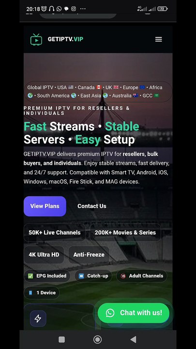 How to Setup IPTV Code In USA_ Why GETIPYV.VIP
