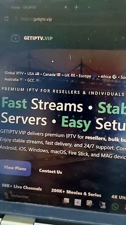 Best IPTV service in USA
