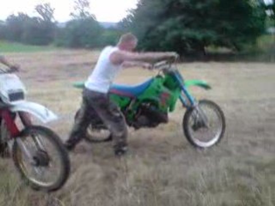 Yz et kx dans les chapms