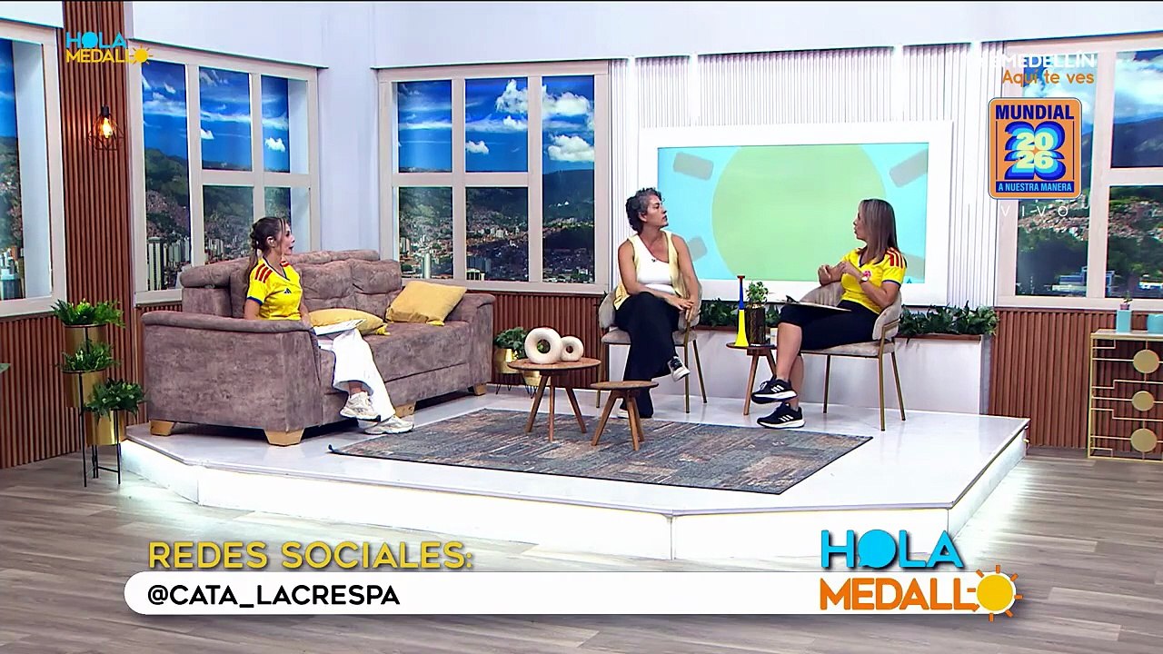 Canas saludables, cuidados y rutina básica para lucirlas [Hola Medallo] Telemedellín