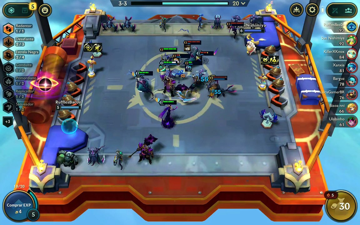 Teamfight Tactics | Meta Composition | No Commentary | High-Tier Synergy & Ranked Matches