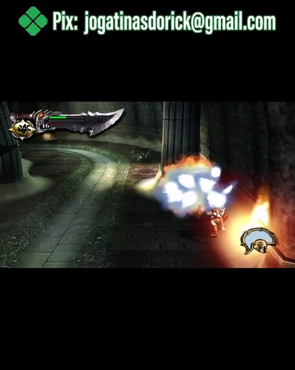 God of War 1 dublado parte-3