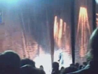 Eddie Izzard's Radio City Music Hall finale