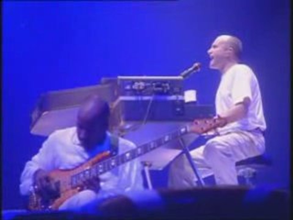 phil_collins - "long way to go" _ live