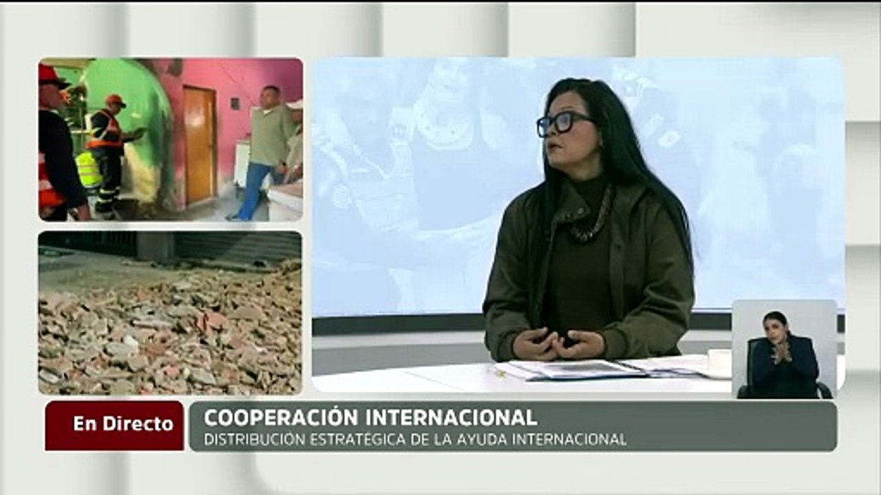 Internacionalista Pereira: Estabilizar esta etapa puede lograr el reordenamiento territorial