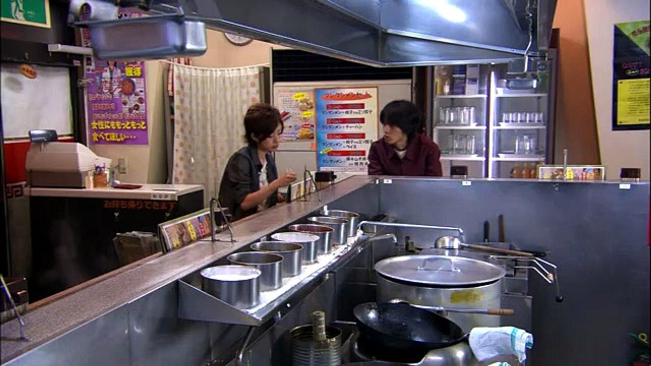 Attention Please ep07