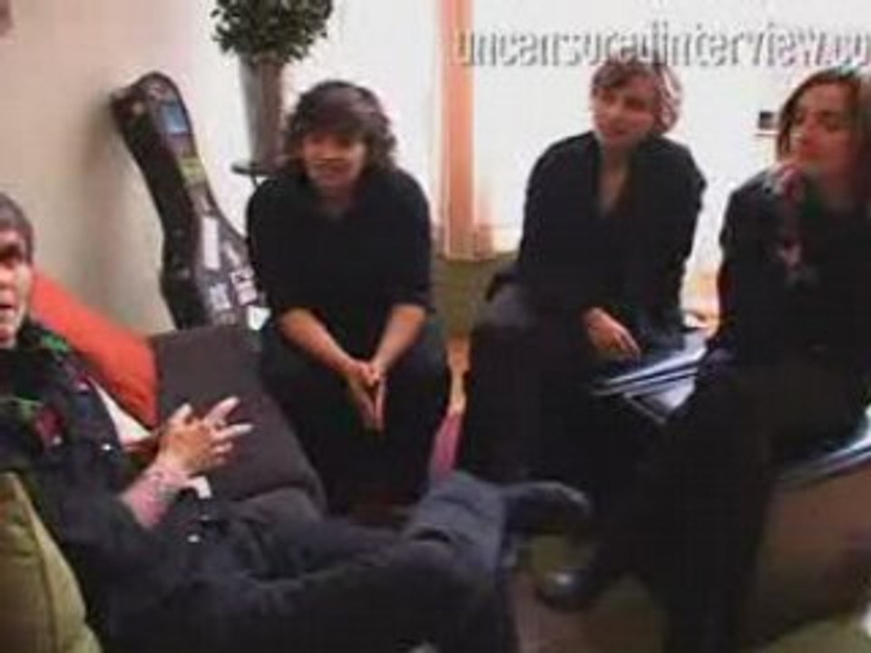 The Cliks on Uncensored Interview (pt. 2)