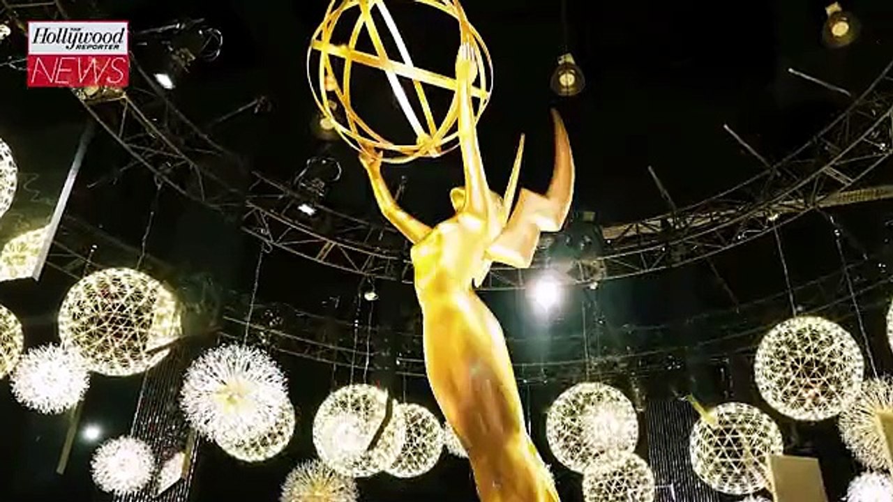 Connor Storrie Earns His First Emmy Nomination | THR News Video [Full Movie]