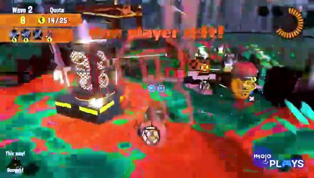 10 HARDEST Splatoon Bosses