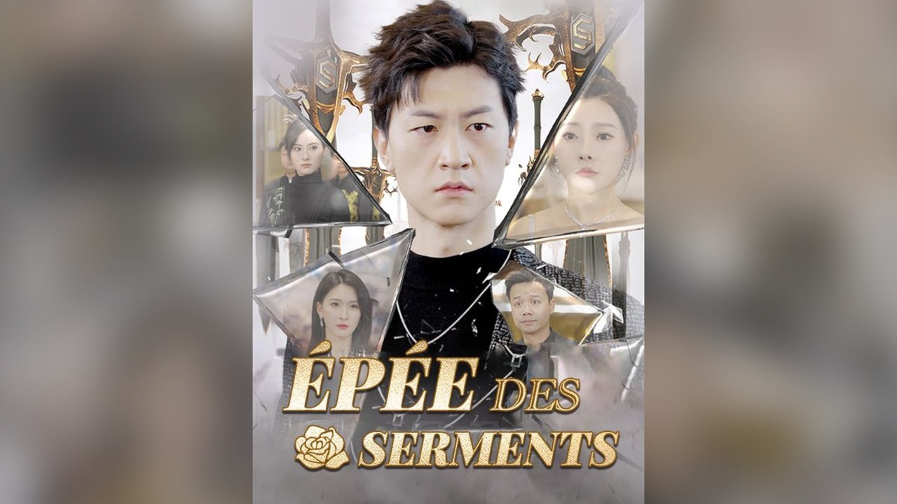 ÉPéE Des Serments Doublé