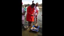 2021-04-15_Swami Vishwananda teaching-Rama Liberates Kabandha