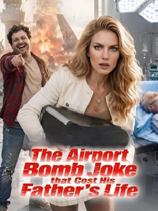 The Airport Bomb Joke that Cost His Father's Life englishsub watchfull ⚡️🍿⚡️