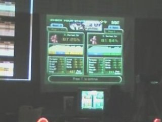 Deuxième tour groupe 8 Tournoi Pro