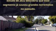 Como uma pequena rachadura destrói prédios inteiros #earthquake #geology