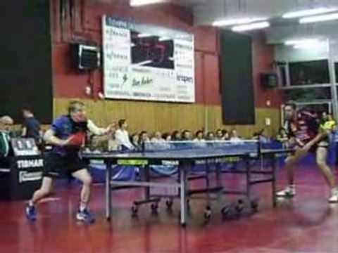 villette vs diest vladimir samsonov vs cedric merchez set2