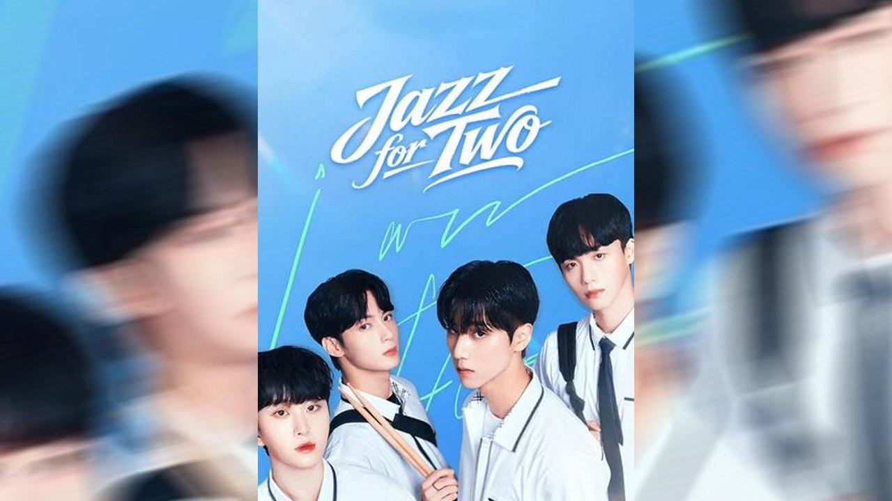 Jazz for Two | Full Drama Movie | English Sub | CLIFFRUSH DRAMA